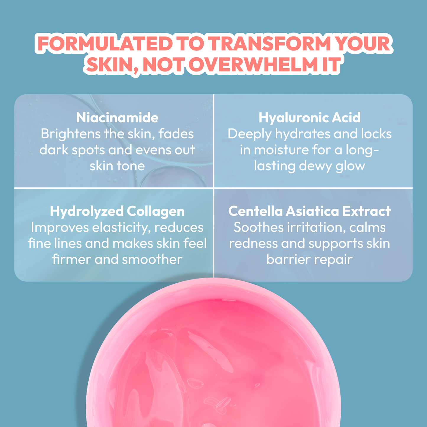 Lymava K-Glow Repair Cream