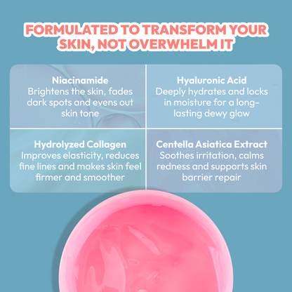 Lymava K-Glow Repair Cream