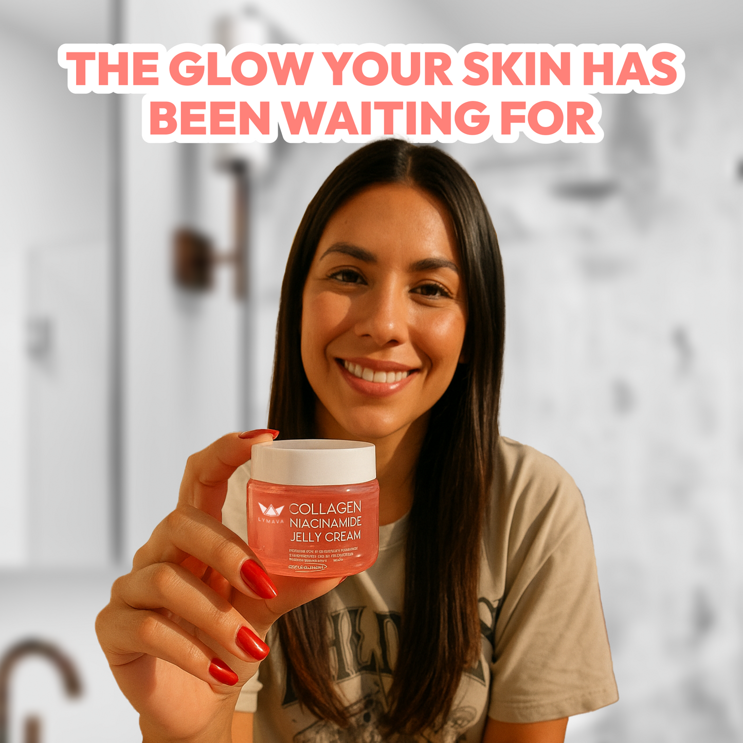Lymava K-Glow Repair Cream