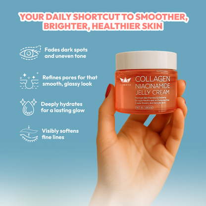 Lymava K-Glow Repair Cream