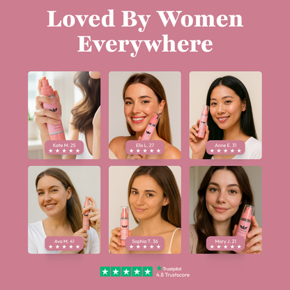 Lymava Hair Perfume – More Than Perfume