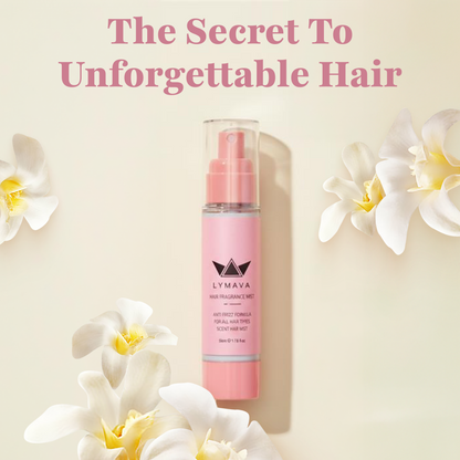 Lymava Hair Perfume – More Than Perfume