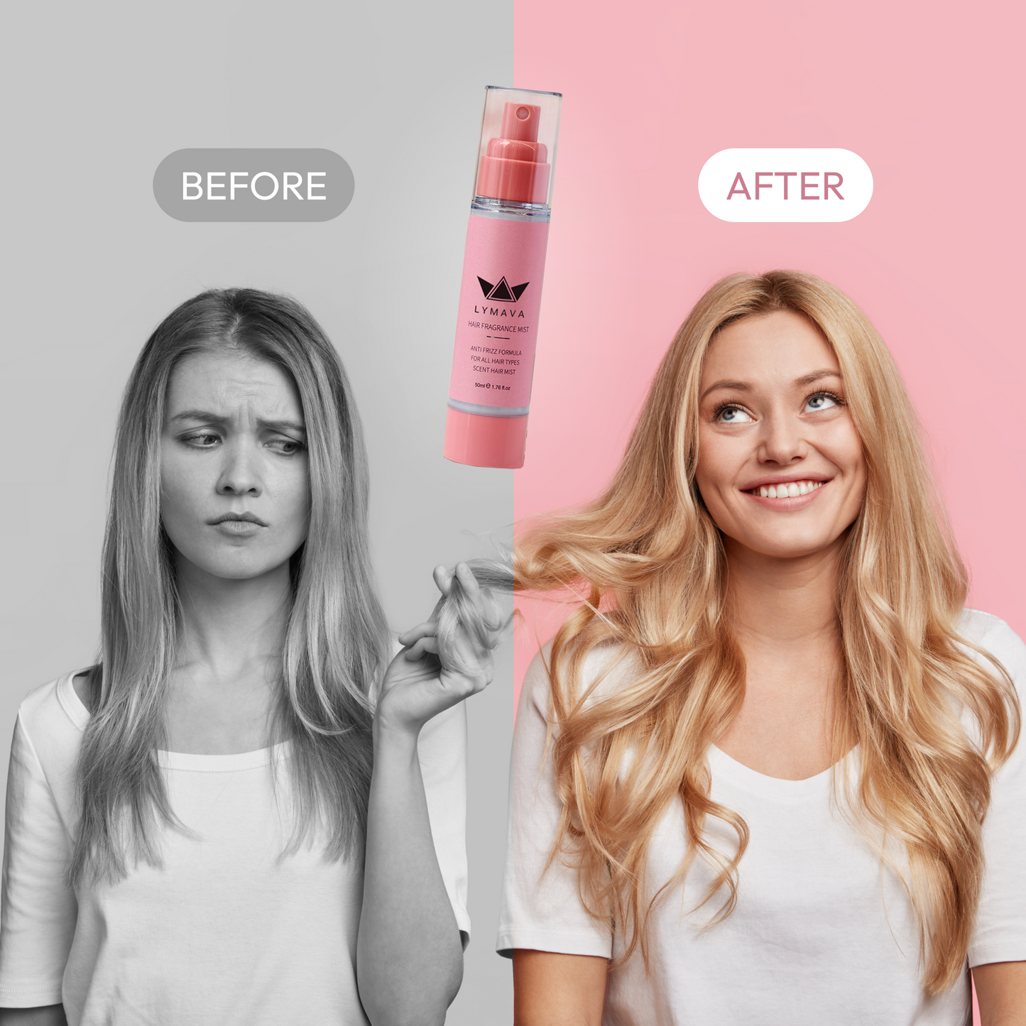 Lymava Hair Perfume – More Than Perfume