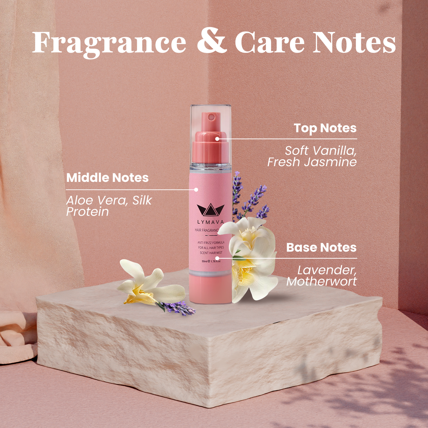Lymava Hair Perfume – More Than Perfume