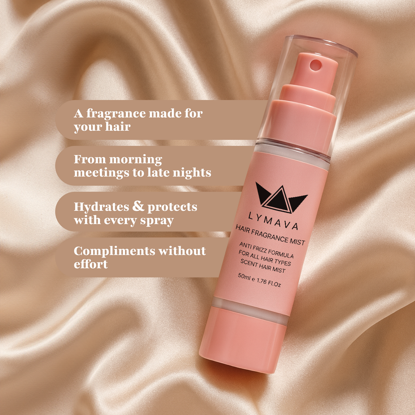 Lymava Hair Perfume – More Than Perfume